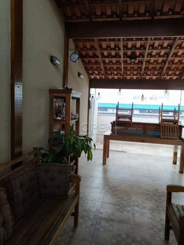 Cobertura Com 2 Dorms Venda, 88 M² Por R$ 350.000 - Scarpelli - Santo André - Co2517