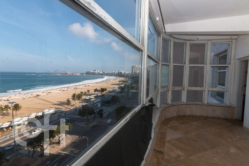 Imagem 1 de 30 de Apto Copacabana | 5 Quartos | 280 M² | Cond: R$2800.00 | 2 Vagas - 1yr9x09