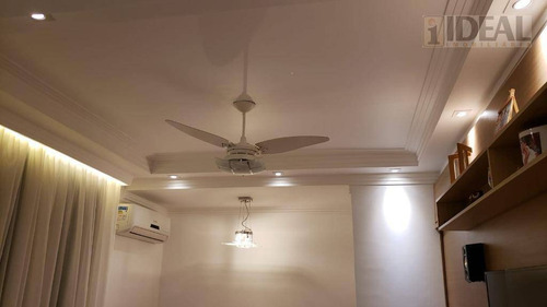 Imagem 3 de 10 de Triplex Em Village - Vl0073