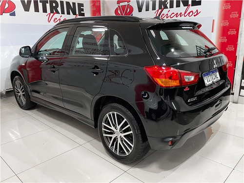 Mitsubishi ASX 2.0 4X2 16V FLEX 4P AUTOMÁTICO