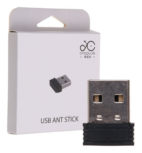 Usb Ant+ Rodillos Smart Garmin Zwift Wahoo + Envio Gratis
