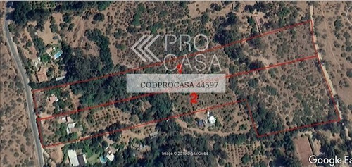 Imagen 2 de 5 de Sitio Bellavista - Villa Alemana En La V Región/quebrada Es