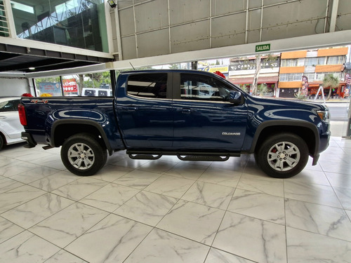 Chevrolet Colorado 3.6 Lt 4x4 At