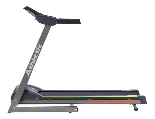 Imagen 2 de 6 de Caminador Advanced 560t Motorizado 12 Programas Athletic