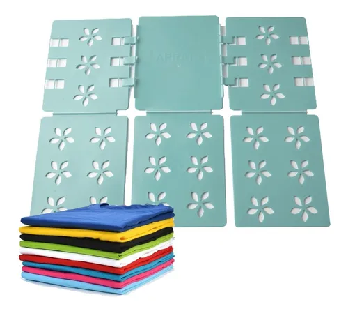 comprar Dobladores De Ropa Playera Tabla Plegable Adulto Niño