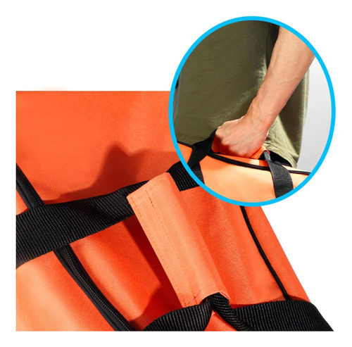 Bolsa De Almacenamiento Portátil Para Motosierra, Bolsa De