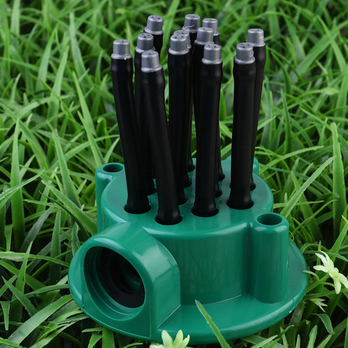 Nebulizador Automático De Agua Por Aspersión Para Riego, 2 J