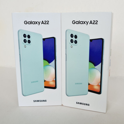 Imagen 3 de 4 de Samsung A01 Core , A12 64gb $175, A22 128gb, A32 128gb $275
