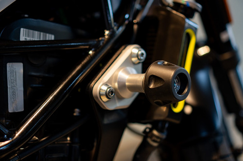 Husqvarna Svartpilen 401 Scrambler 0km Urquiza Motos