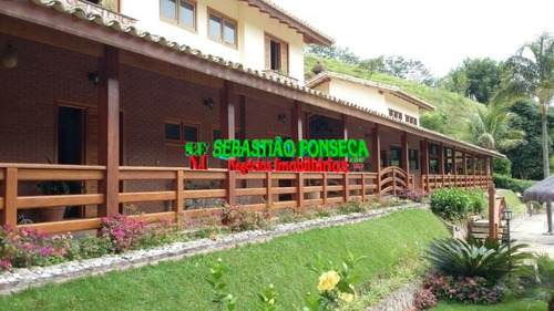 Imagem 12 de 15 de Vendo Pousada ( Hotel ) Paraibuna - Porteira Fechada - 1234