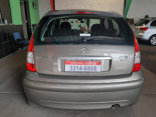 Citroen C3 Exclusive 1.4 Verde 2012