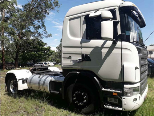 Caminhao Scania Scania 420