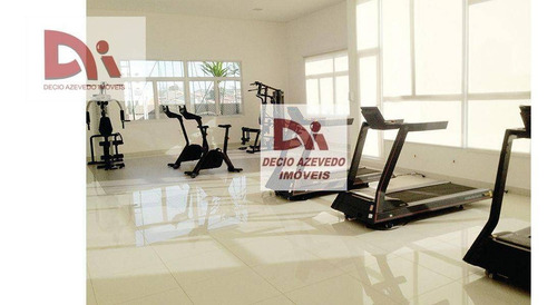 Imagem 19 de 22 de Apartamento Com 3 Dormitórios À Venda, 114 M² Por R$ 621.000,00 - Estiva - Taubaté/sp - Ap0290