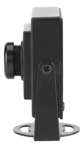 Câmera Mini Hd 700tvl 170° Grande Angular 2.1mm Lente Segura