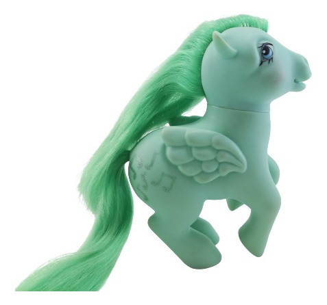 My Little Pony G1 Vintage Medley Pegaso Figura (Usado)