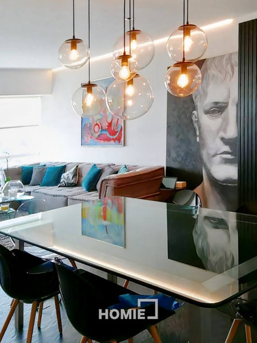 Imagen 6 de 12 de Excelente Departamento En La Zona Mas Exclusiva De Santa Fé, 67859