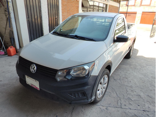 Volkswagen Saveiro 1.6 Starline Mt