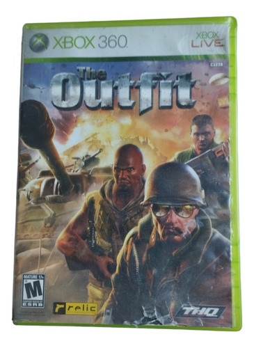 The Outfit Xbox 360 Subtitulado Español 