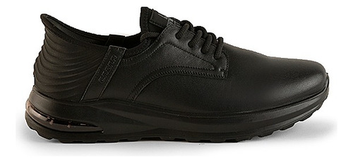 Zapato Onena 1213 Corte Piel Suave Ancho Doble Plantilla Pi