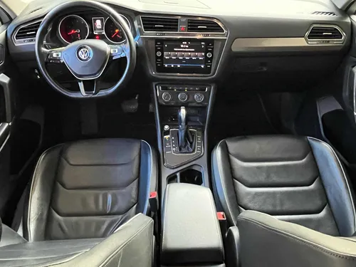 Volkswagen Tiguan 1.4 Comfortline Plus At