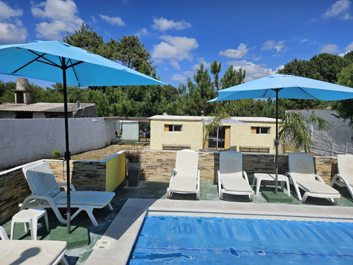 Casa Privada Hasta 10 Personas ,piscina Climatizada !!