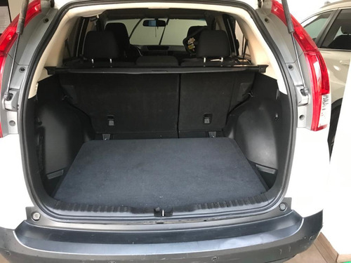 Honda Cr-v 2.4 Lx 2wd 185cv At 2012