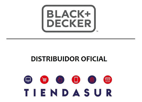 Imagen 4 de 8 de Batidora Eléctrica Con Bowl Black Decker 500w 3 Litros