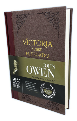 Victoria Sobre El Pecado John Owen