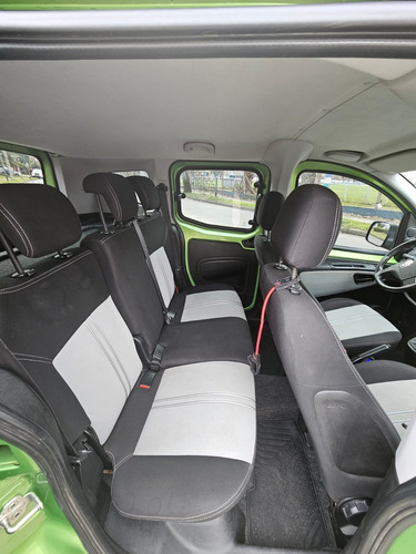 Fiat Qubo 1.4 Dynamic 73cv