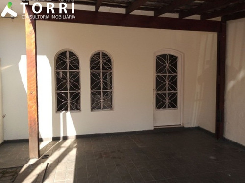 Imagem 2 de 11 de Sobrado À Venda No Jardim Das Flores - Sb00249 - 69935719