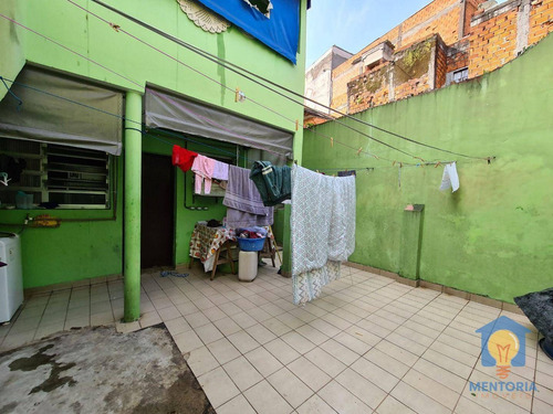 Imagem 17 de 24 de Casa Com 3 Dorms, Ac. 202 M² À Venda, Por R$ 890.000 - Jardim Iva - São Paulo/sp - Ca0564