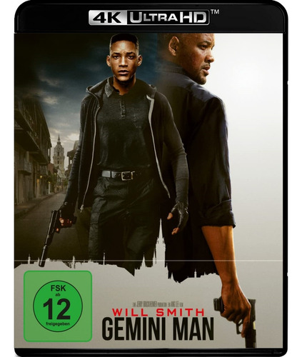Gemini Man [2019] 2160p Uhd Bd50 Hdr10 Dolby Visión Latino