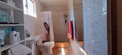 Maravillosa Parcela Con Casa A Minutos De Playa Bucalemu.