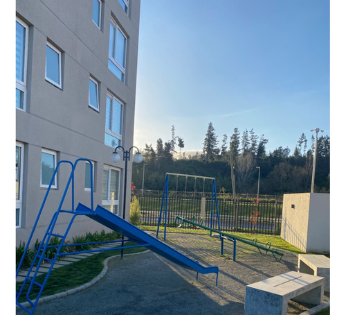Depto Nuevo 2d 2b Estacionamiento Valle Noble2 Concepción