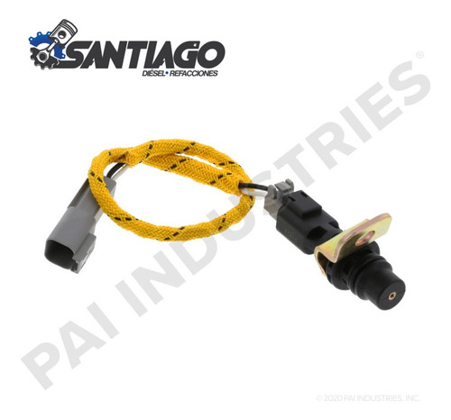 Sensor Posición Árbol De Levas Motor Cat C10 C12 2016615