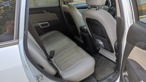 Chevrolet Captiva 3.0 D Sport Aa V6 R-17 At