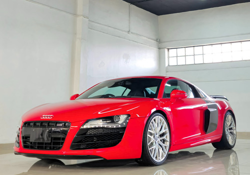 Audi R8 5.2l V10 Quattro R-tronic At