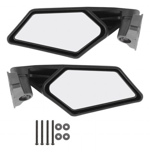 Accesorio De Repuesto Lateral Ajustable Para Espejo Retrovis