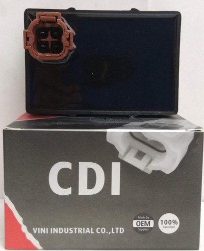 Cdi Honda Eco + Eco De Luxe Vitrix Vh20007