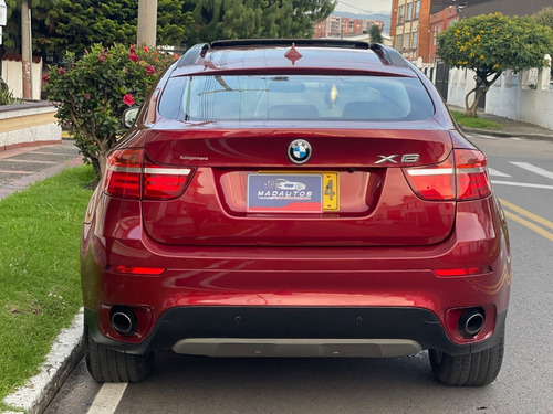 Imagen 4 de 14 de Bmw X6 30d Premium 2014