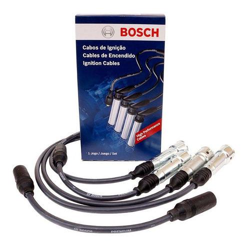 Cables De Bujias Bosch Vw Gol Ab9 - Saveiro