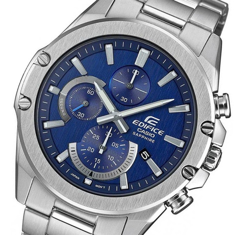 Reloj Hombre Casio Edifice Efr-s567d-2a-c Joyeria Esponda