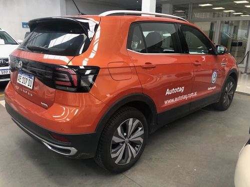Volkswagen T-cross Highline At Excelente Estado Rt A1