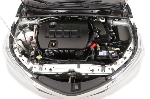 Toyota Corolla Seg Cvt - Linea Nueva 2017