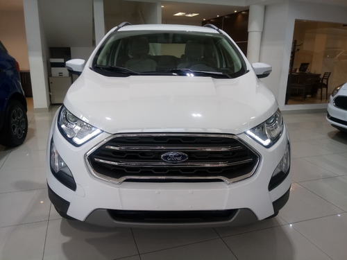 Imagen 2 de 4 de Ford Ecosport 1.5l Se 2022