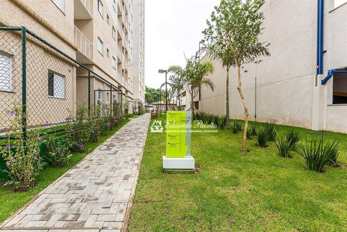 Lindo Apartamento No Condomínio Pleno Jaçanã - Ap0350