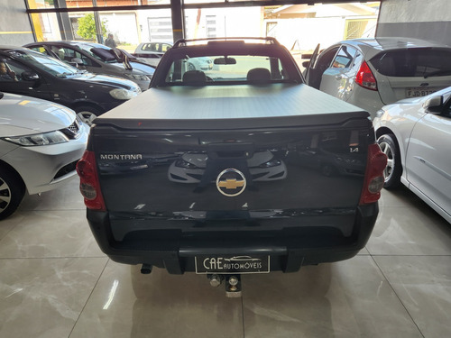 Chevrolet Montana 1.4 MPFI CONQUEST CS 8V FLEX 2P MANUAL