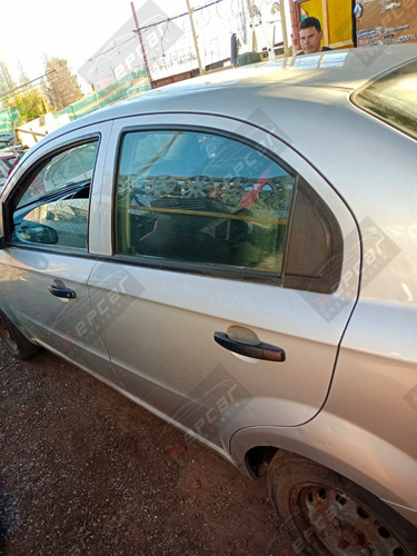 Chevrolet Aveo En Desarme 2007