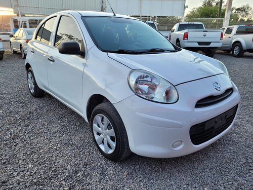 Nissan March 1.6 Active Aire Ac Mt