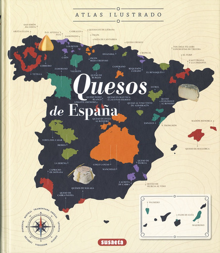 Quesos De España 